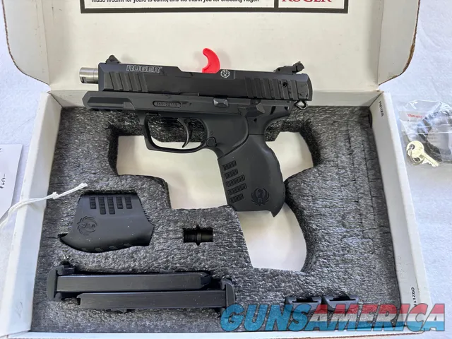 RUGER LCP 380 AUTO 2.8"