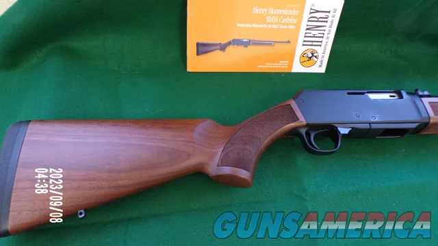 Henry Repeating Arms Homesteader Carbine 619835020000 Img-1
