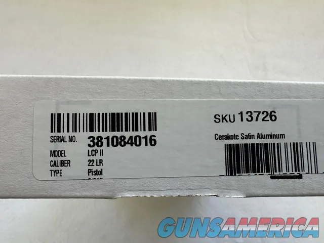 Ruger LCP II 736676137473 Img-4