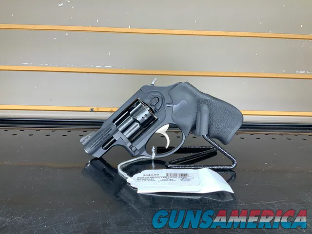 Ruger LCRx 736676054305 Img-1
