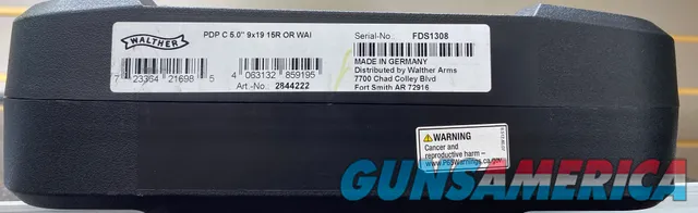 Walther PDP Compact 723364216985 Img-2