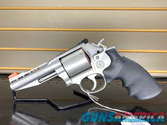Smith & Wesson 686 Performance Center 022188871265 Img-1