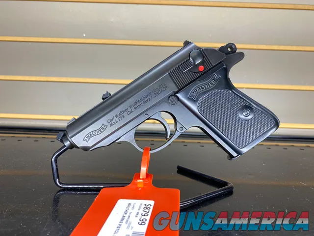 Walther PPK 723364209949 Img-1