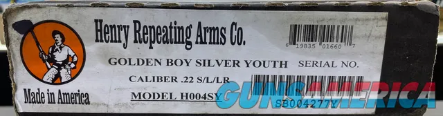 Henry Repeating Arms Youth 619835016607 Img-2