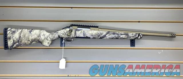 Ruger American Rifle 736676000050 Img-1
