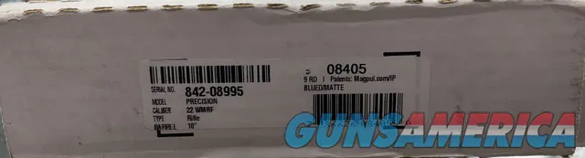 Ruger Precision Rimfire 736676084050 Img-2