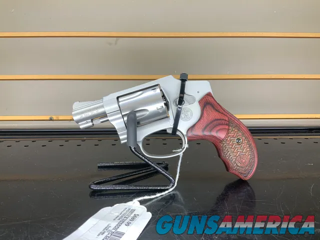 Smith & Wesson 642 022188866230 Img-1