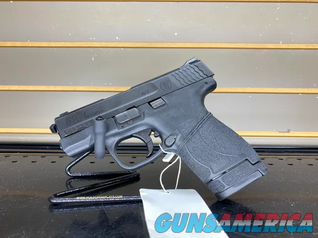 Smith & Wesson M&P40 Shield M2.0 022188872248 Img-1