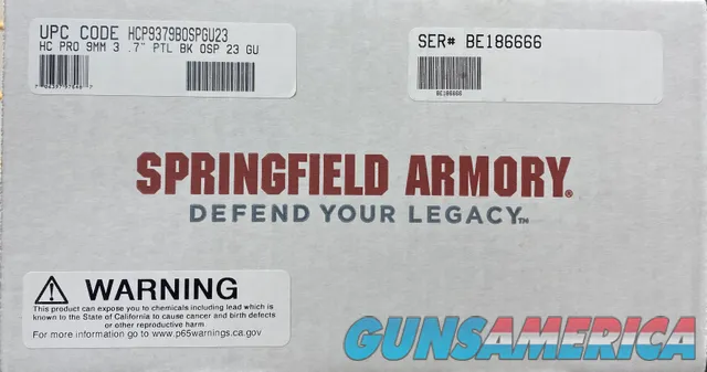 Springfield Armory Hellcat PRO OSP 706397975487 Img-3