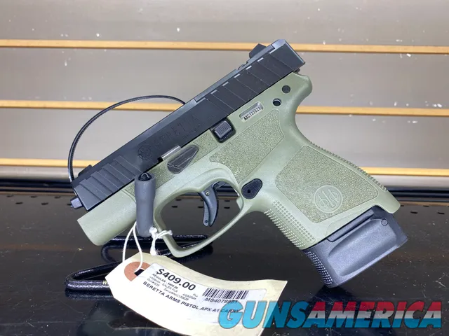 Beretta APX A1 Carry 082442943084 Img-1