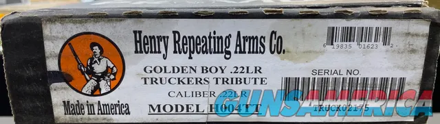Henry Repeating Arms Tribute Editions 619835016218 Img-2