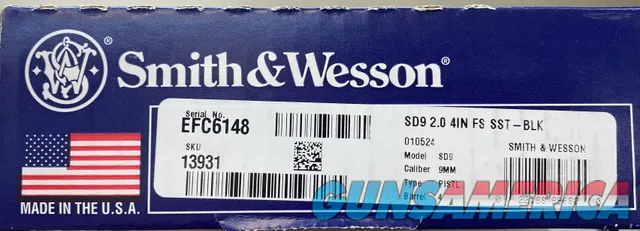 Smith & Wesson Othersd9 2.0 022188896800 Img-2