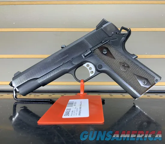 SPRINGFIELD ARMORY 1911 GARRISON 9MM BLUED PX9419 NEW