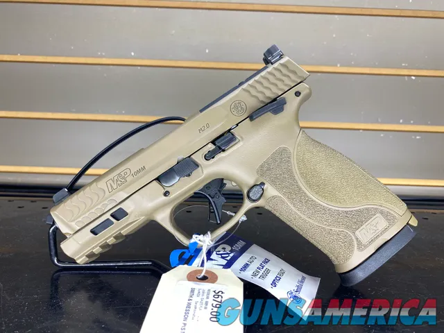 Smith & Wesson 13739 022188893205 Img-1