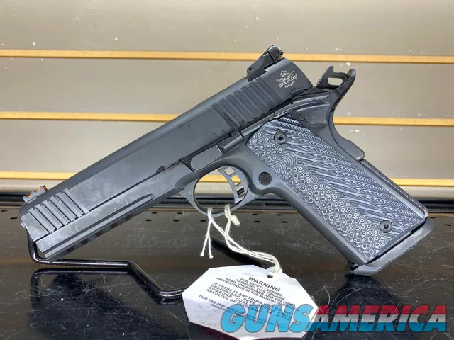ROCK ISLAND ARMORY M1911-A1 TACTICAL 10MM 8+1 51914 NEW