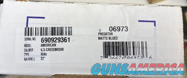 Ruger American Rifle 736676000050 Img-2