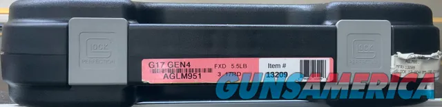 GLOCK G17 G4 196852132096 Img-3