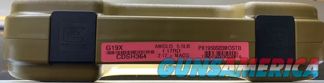 Glock OtherG19X MOS 764503059209 Img-2