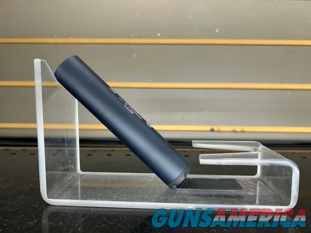 GEMTECH GM-22 22 CAL SUPPRESSOR BLK 12127 NEW