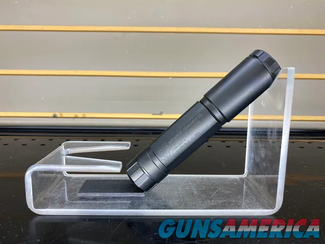 AAC HALCYON 22 CAL SUPPRESSOR - 5.7X28MM RATED - NEW