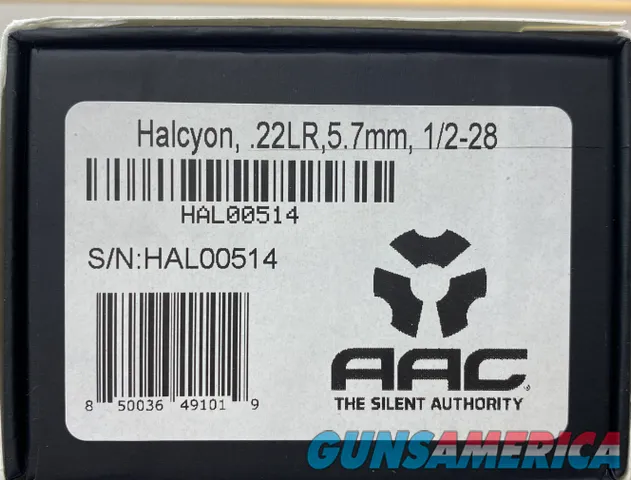 AAC (Advanced Armament) Halcyon  Img-2