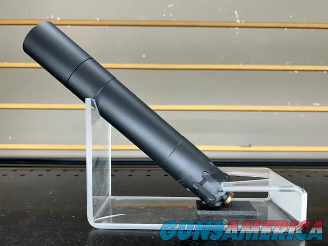 RUGGED SUPPRESSORS OBSIDIAN 45 BLK OBS0145 NEW