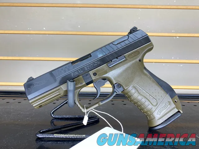 Walther P99AS Final Edition 723364229978 Img-1