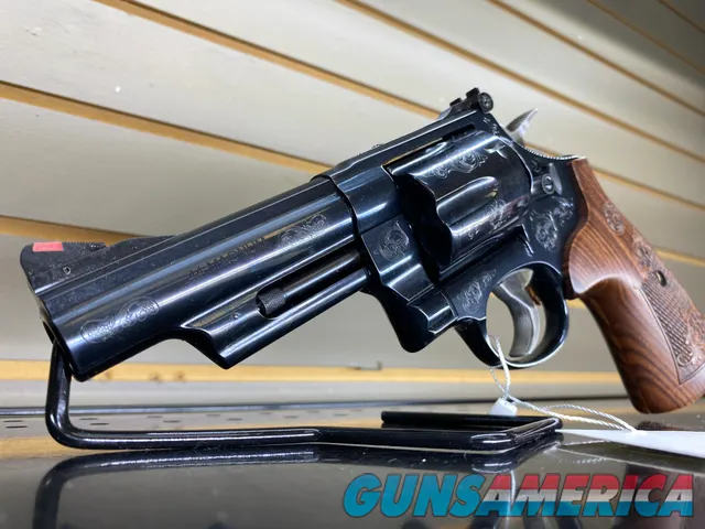 Smith & Wesson 29 022188133059 Img-2