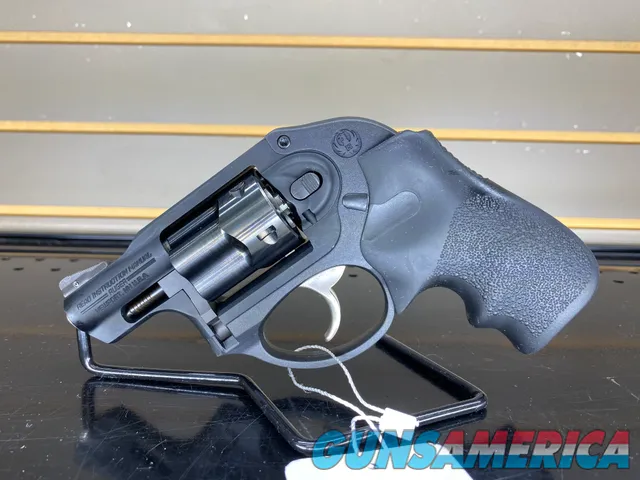 RUGER LCR .38 SPECIAL +P 5-SHOT BLK 5401 NEW