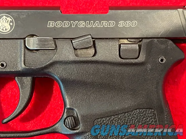Smith & Wesson Bodyguard 022188875300 Img-5