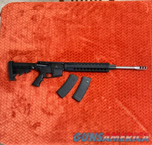 ArmaLite M15 .223/5.56MM 20” SS Barrel AR-15 M4