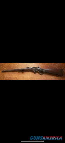 OtherSpencer Other1865 Repeating Rifle  Img-4