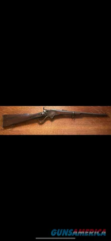OtherSpencer Other1865 Repeating Rifle  Img-5