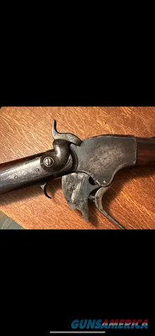 OtherSpencer Other1865 Repeating Rifle  Img-7
