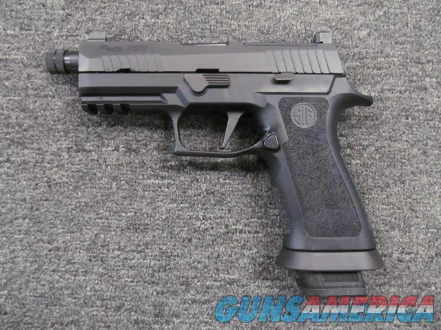 Sig Sauer P320 X Carry (320XCA-9-BXR3P-TB-NSF)