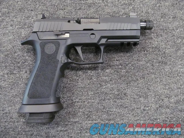 Sig Sauer P320 X Carry (320XCA-9-BXR3P-TB-NSF)