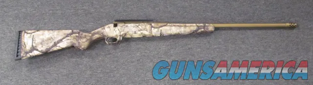 Ruger American 7mm-08 Go Wild Camo (26923)