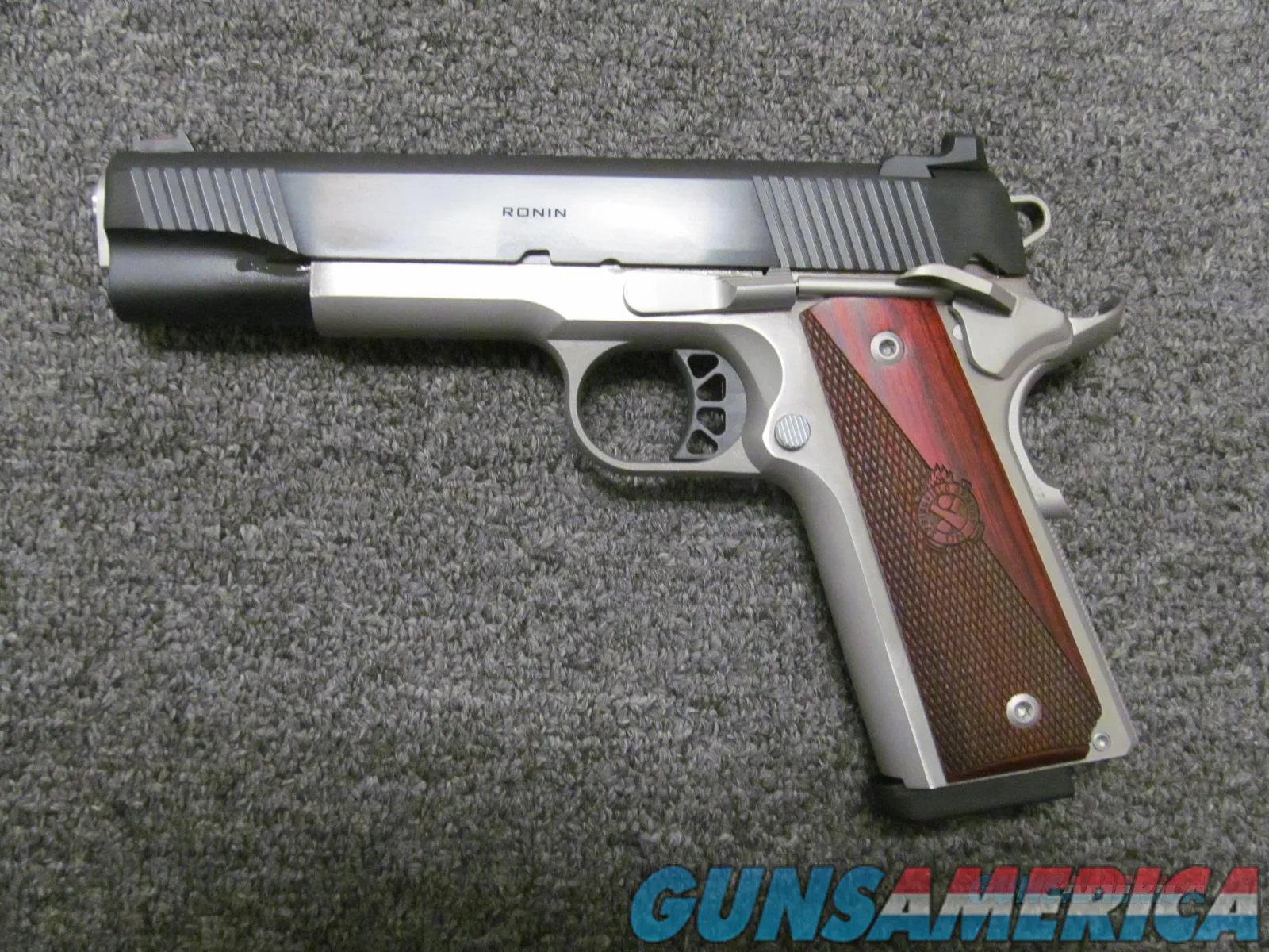 Springfield Armory 1911 Ronin .45 ACP (P