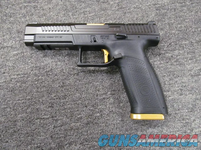 CZ P-10F Competition (95180)