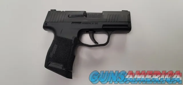 Sig Sauer P365 Optics Ready (365-9-BXR3P)