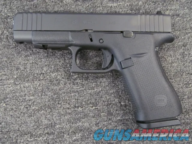 Glock 48 Railed (UA4850201FR)