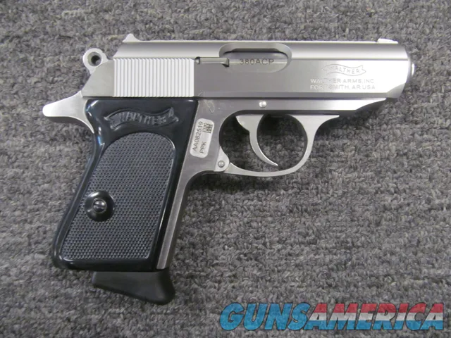 Walther PPK 723364209932 Img-1