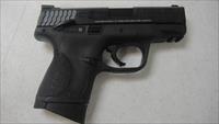 Smith & Wesson M+P 40c