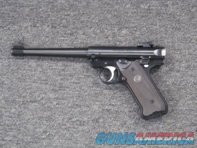 Ruger Mark IV 75th Anniversary(40175)