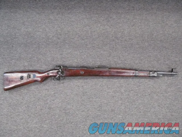 GermanIO Inc Model 98 Mauser (used)