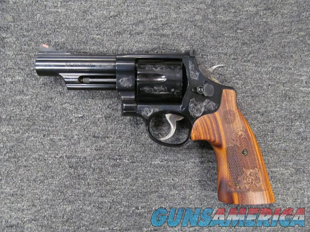 Smith & Wesson 29-10 Engraved .44 Mag 4" (150783)