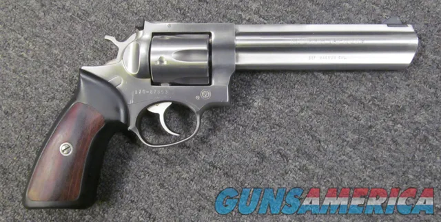 Ruger GP100 736676017836 Img-1