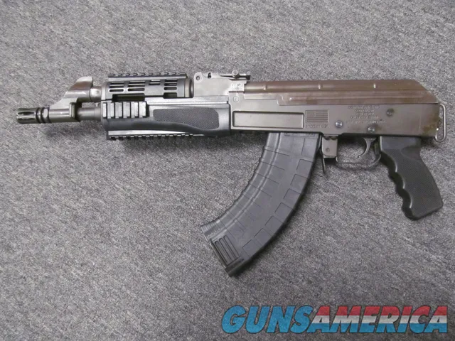 Century Arms C39 Pistol--used