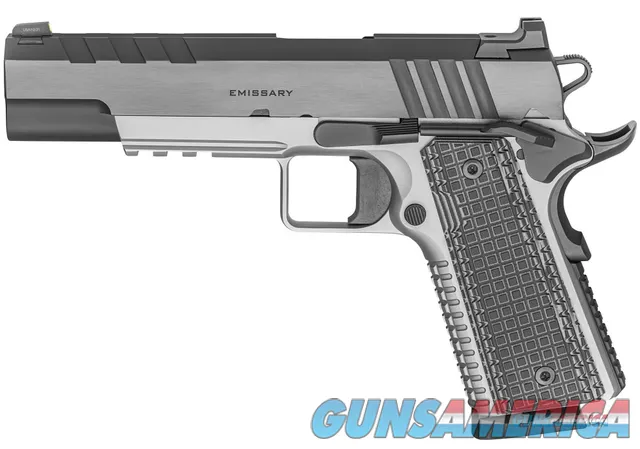 Springfield Armory Emissary 1911 (PX9219L)  9MM