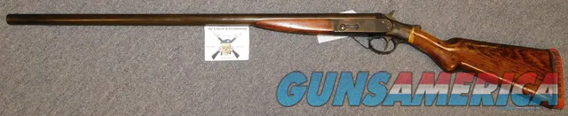 Hopkins & Allen Goose Gun
